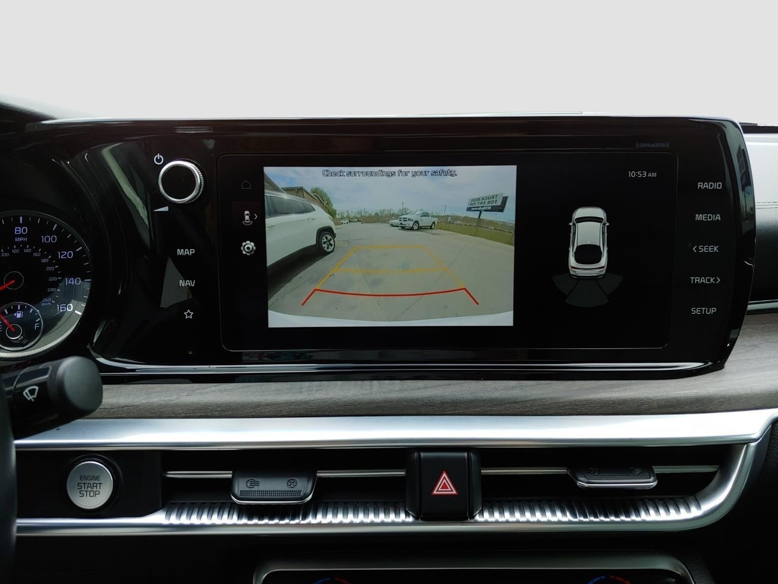 2023 Kia K5 EX