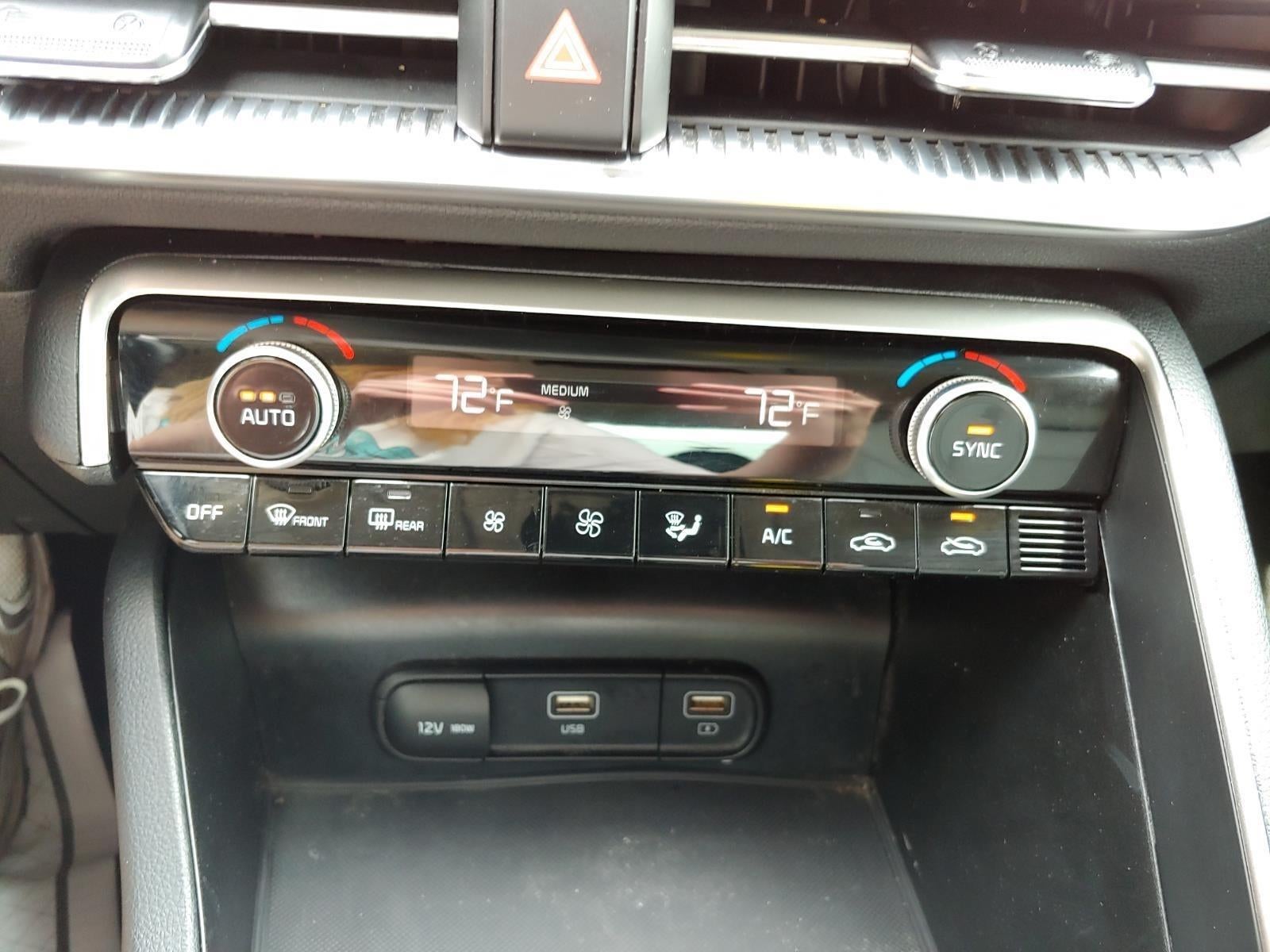 2023 Kia K5 EX