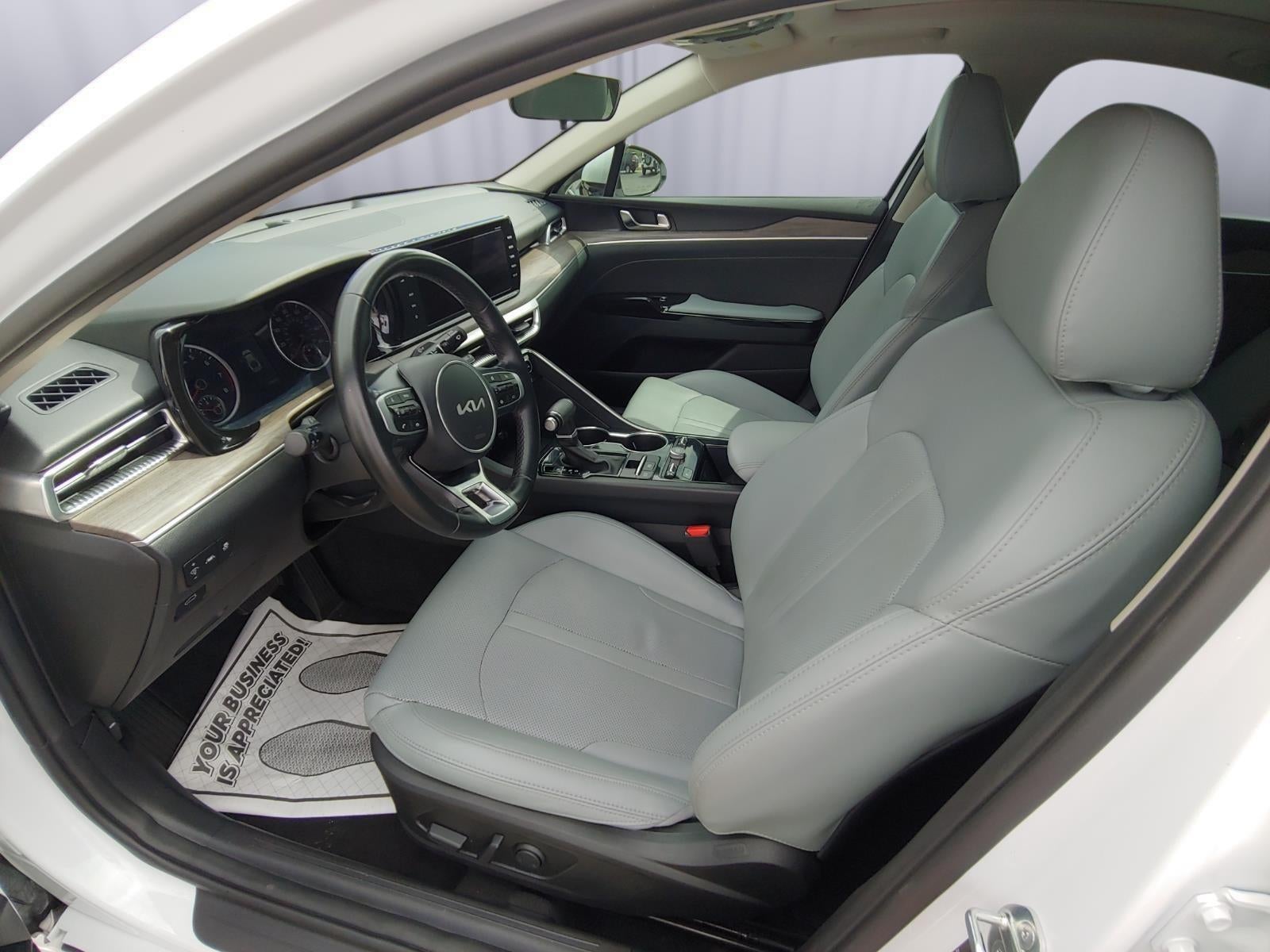 2023 Kia K5 EX