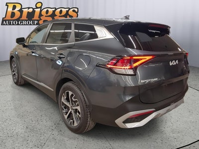 2024 Kia Sportage EX