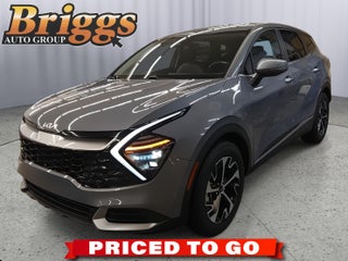 2024 Kia Sportage EX