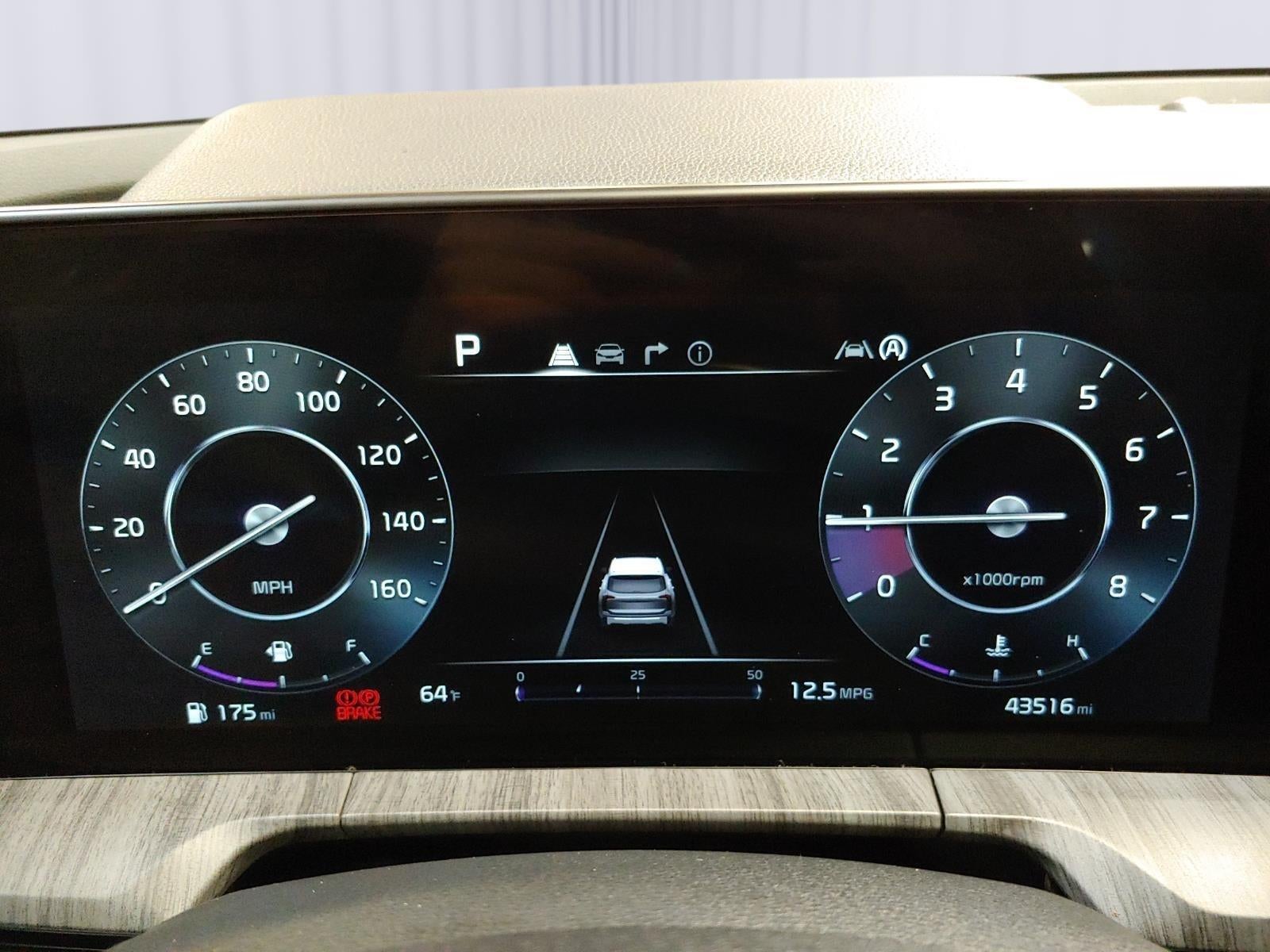 2024 Kia Telluride SX