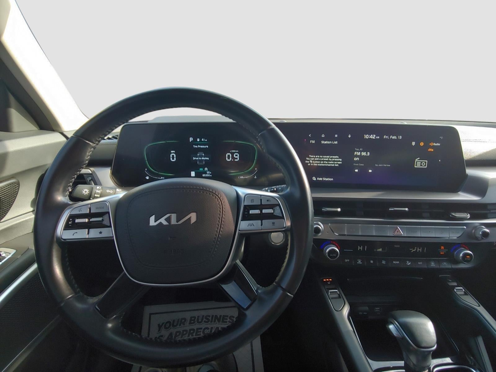 2023 Kia Telluride S