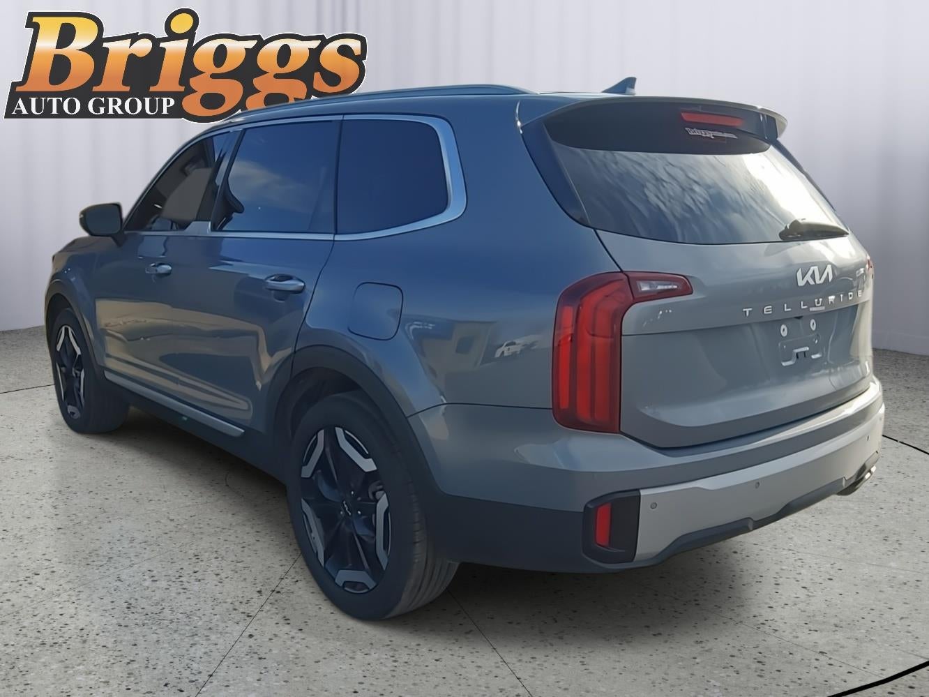 2023 Kia Telluride S