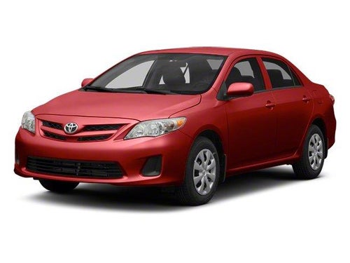 2013 Toyota Corolla L