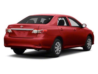 2013 Toyota Corolla L