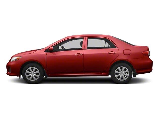 2013 Toyota Corolla L