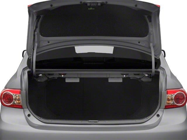 2013 Toyota Corolla L
