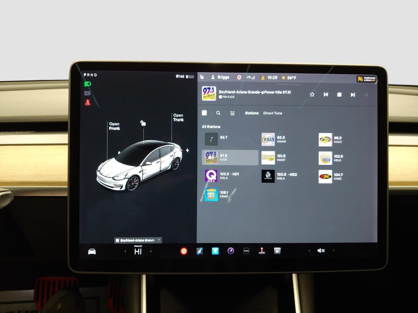 2020 Tesla Model 3 Performance