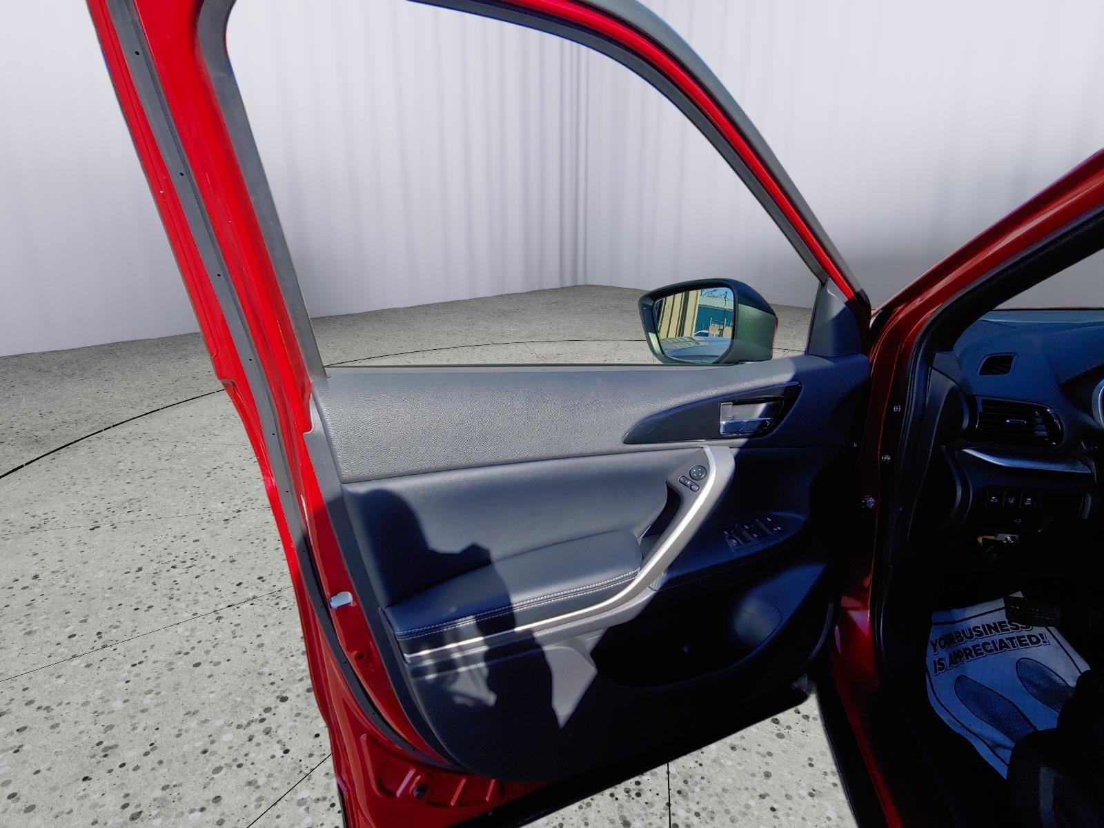 2024 Mitsubishi Eclipse Cross SEL