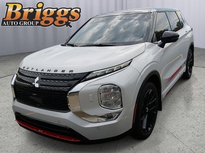 2024 Mitsubishi Outlander SE Ralliart