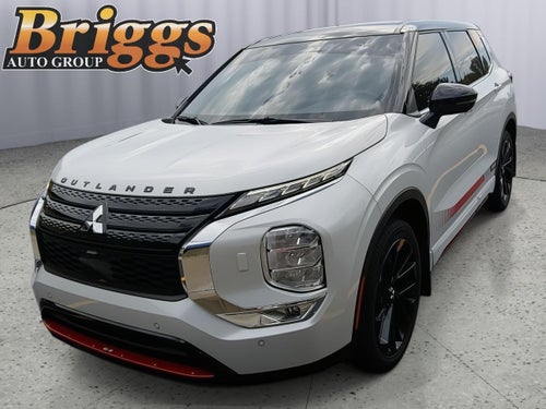 2024 Mitsubishi Outlander SE Ralliart