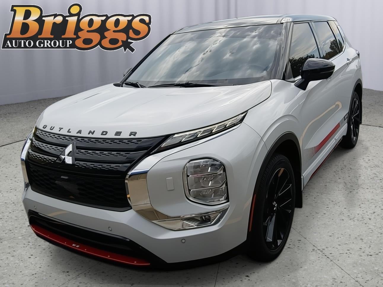 2024 Mitsubishi Outlander SE Ralliart