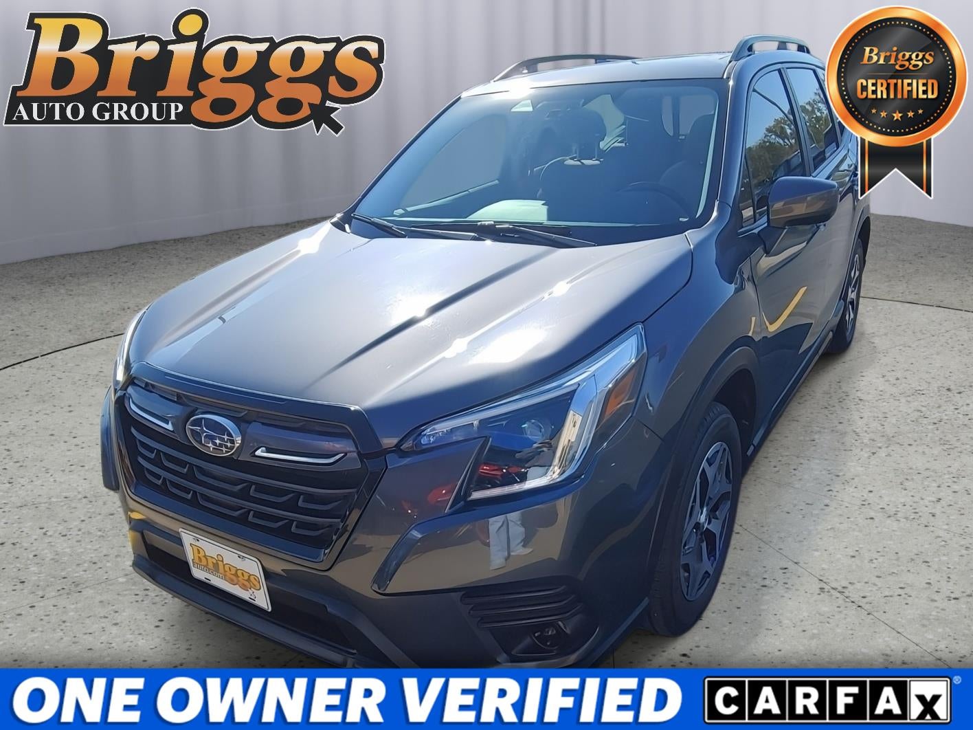 2024 Subaru Forester
