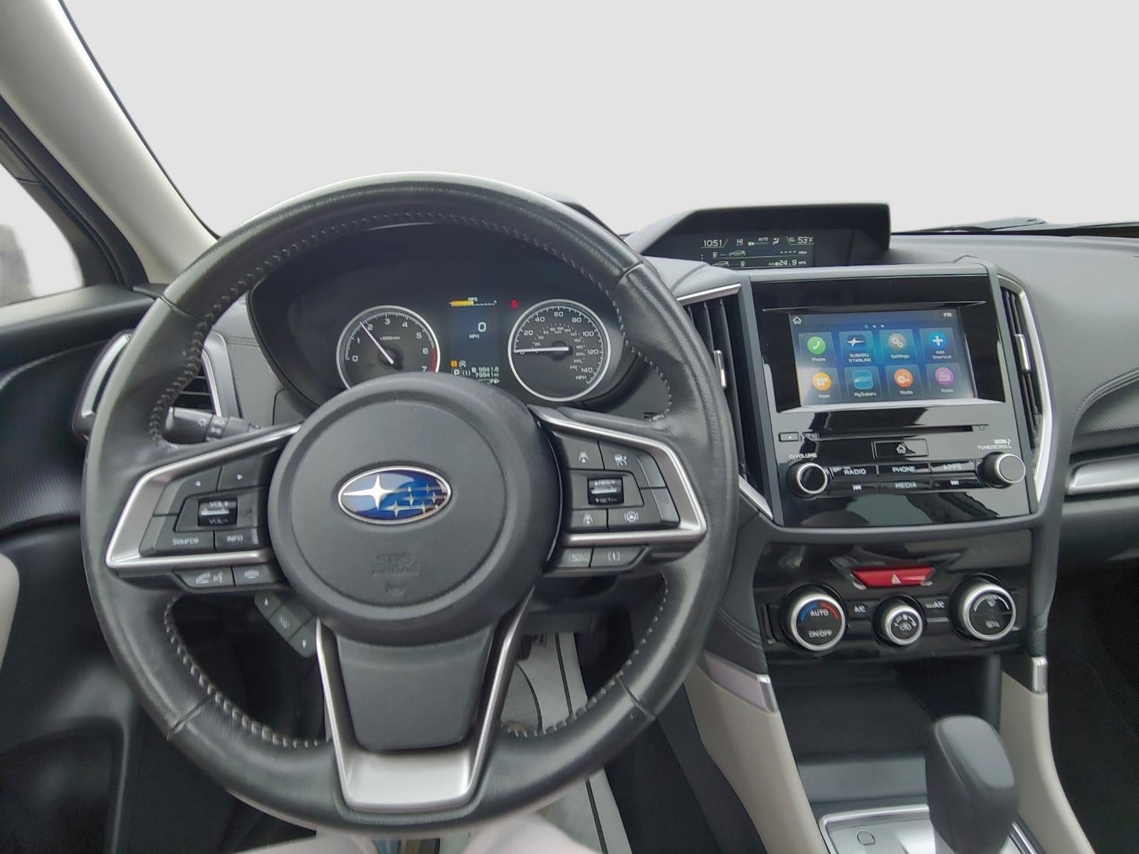 2022 Subaru FORESTER Premium