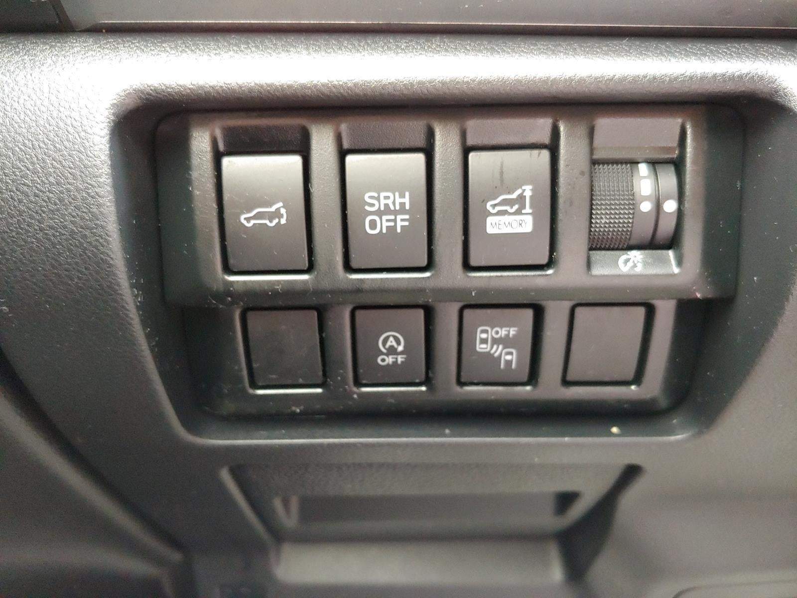 2022 Subaru FORESTER Premium