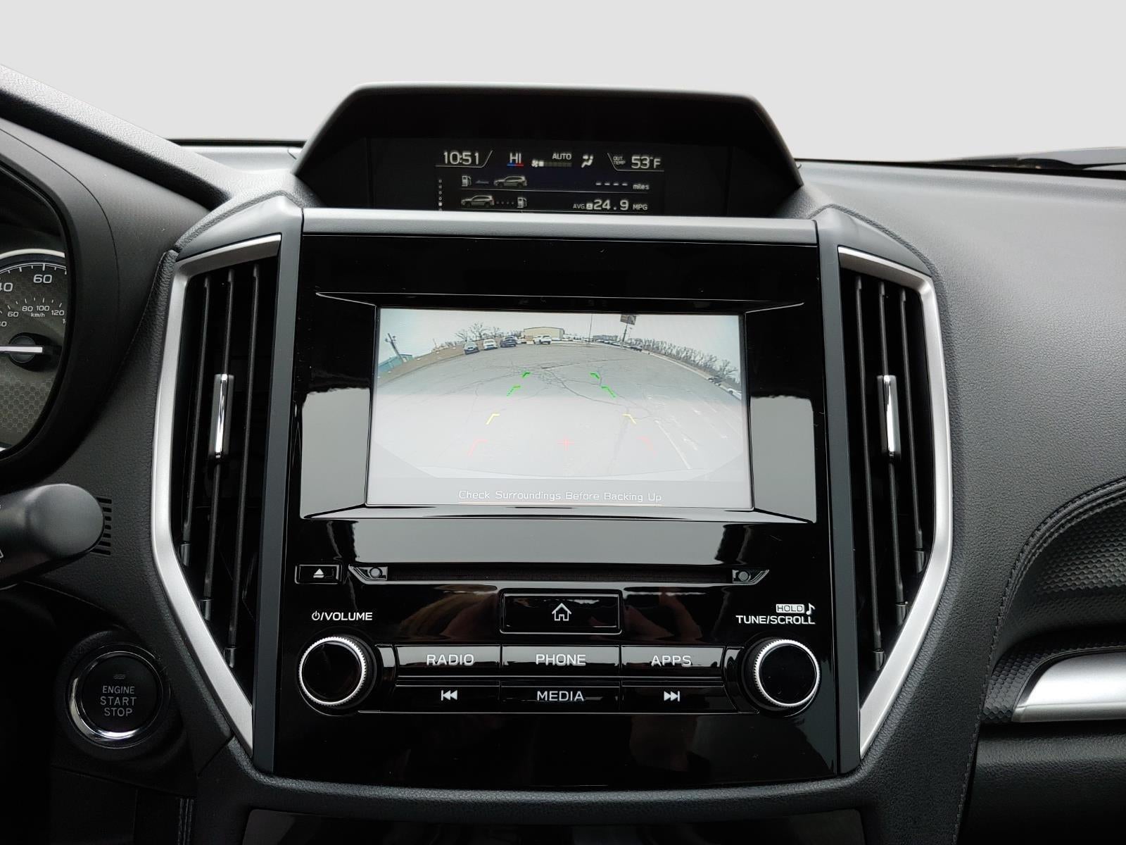 2022 Subaru FORESTER Premium