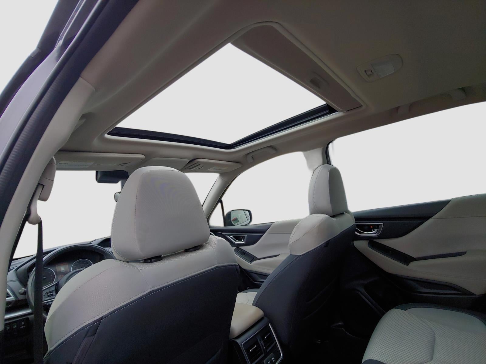 2022 Subaru FORESTER Premium