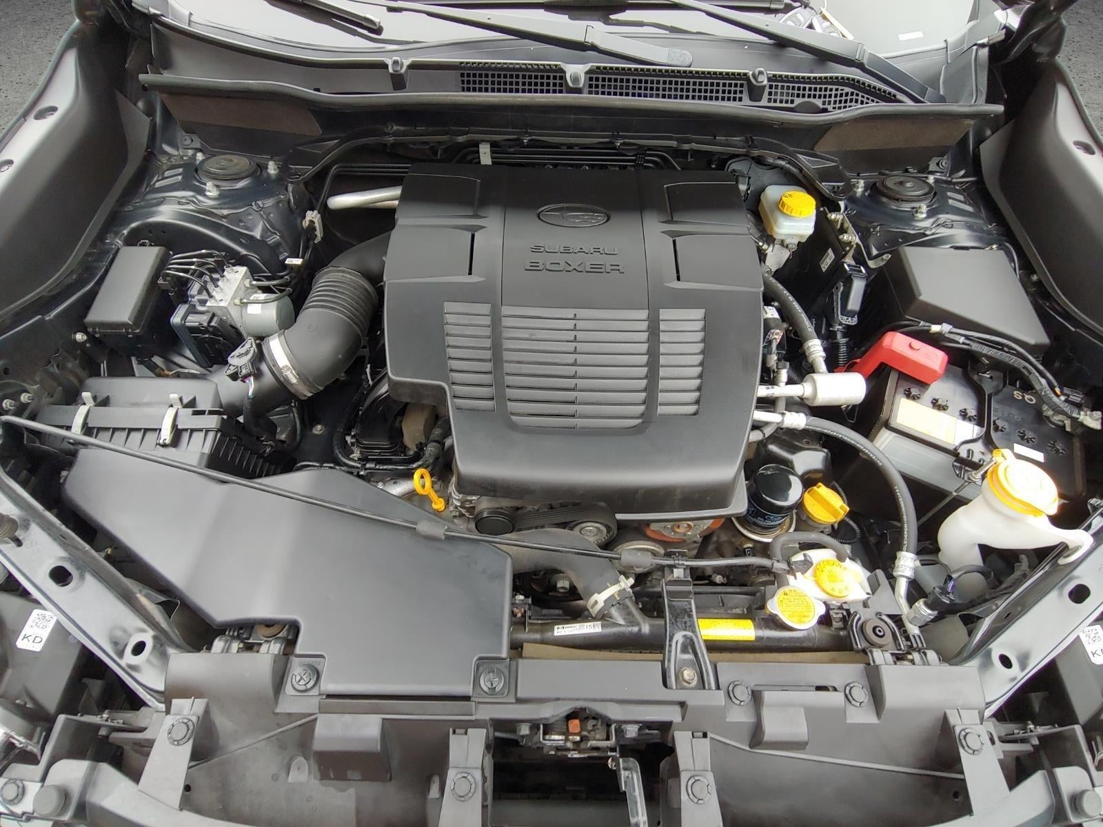 2022 Subaru FORESTER Premium