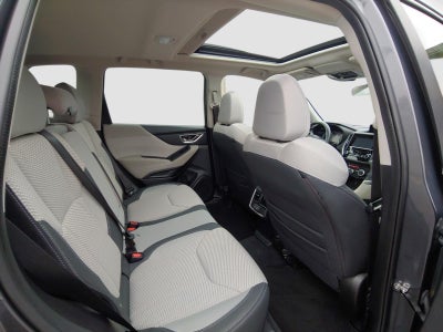 2022 Subaru FORESTER Premium