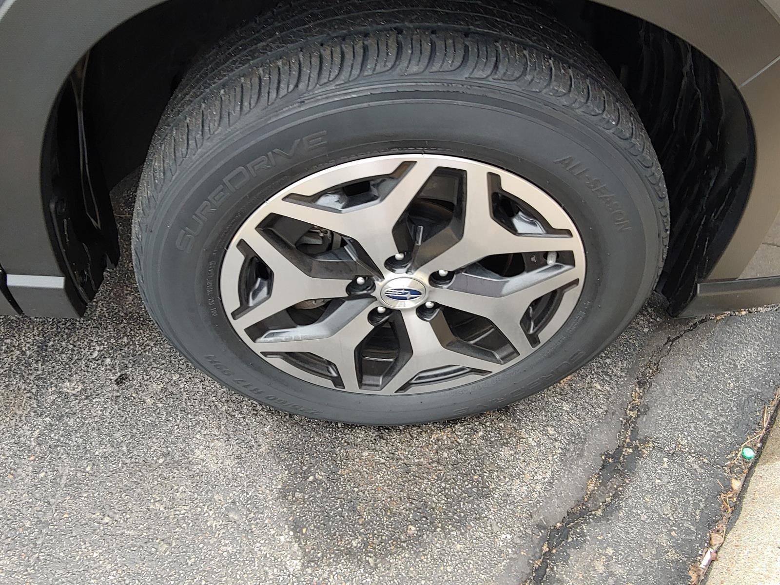 2022 Subaru FORESTER Premium