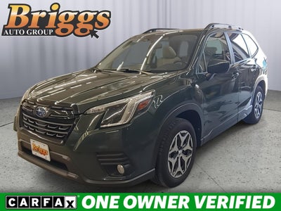 2023 Subaru Forester Premium