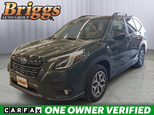 2023 Subaru Forester Premium