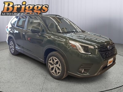 2023 Subaru Forester Premium