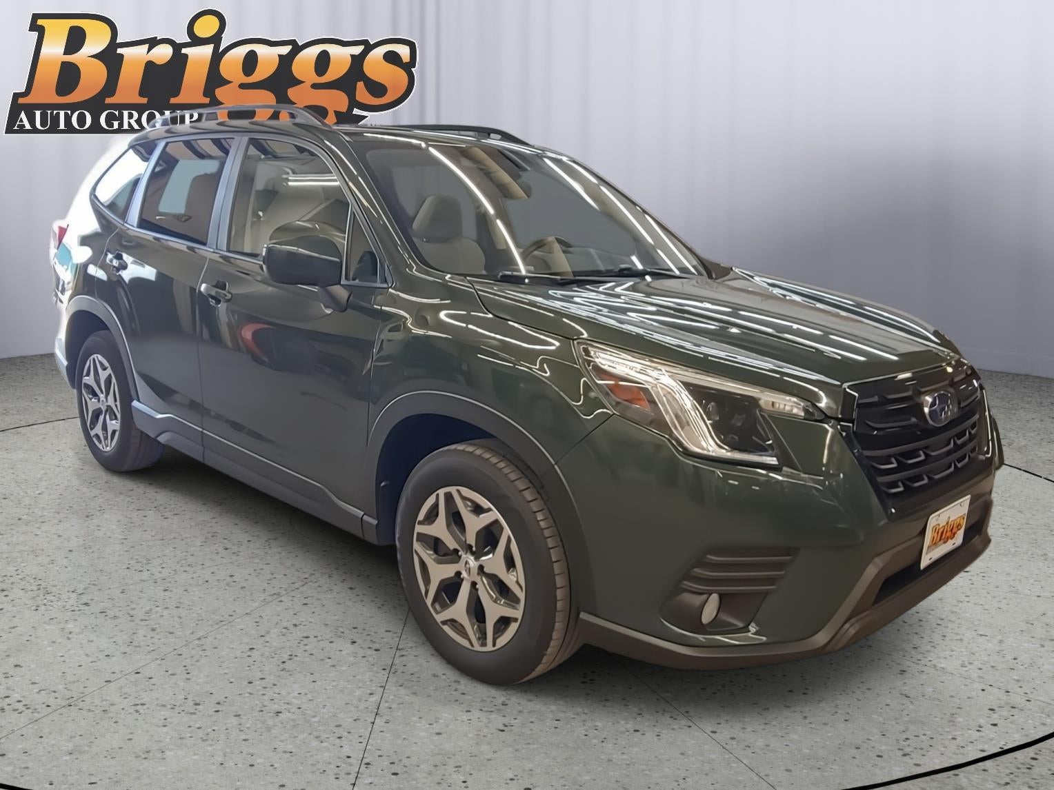 2023 Subaru Forester Premium
