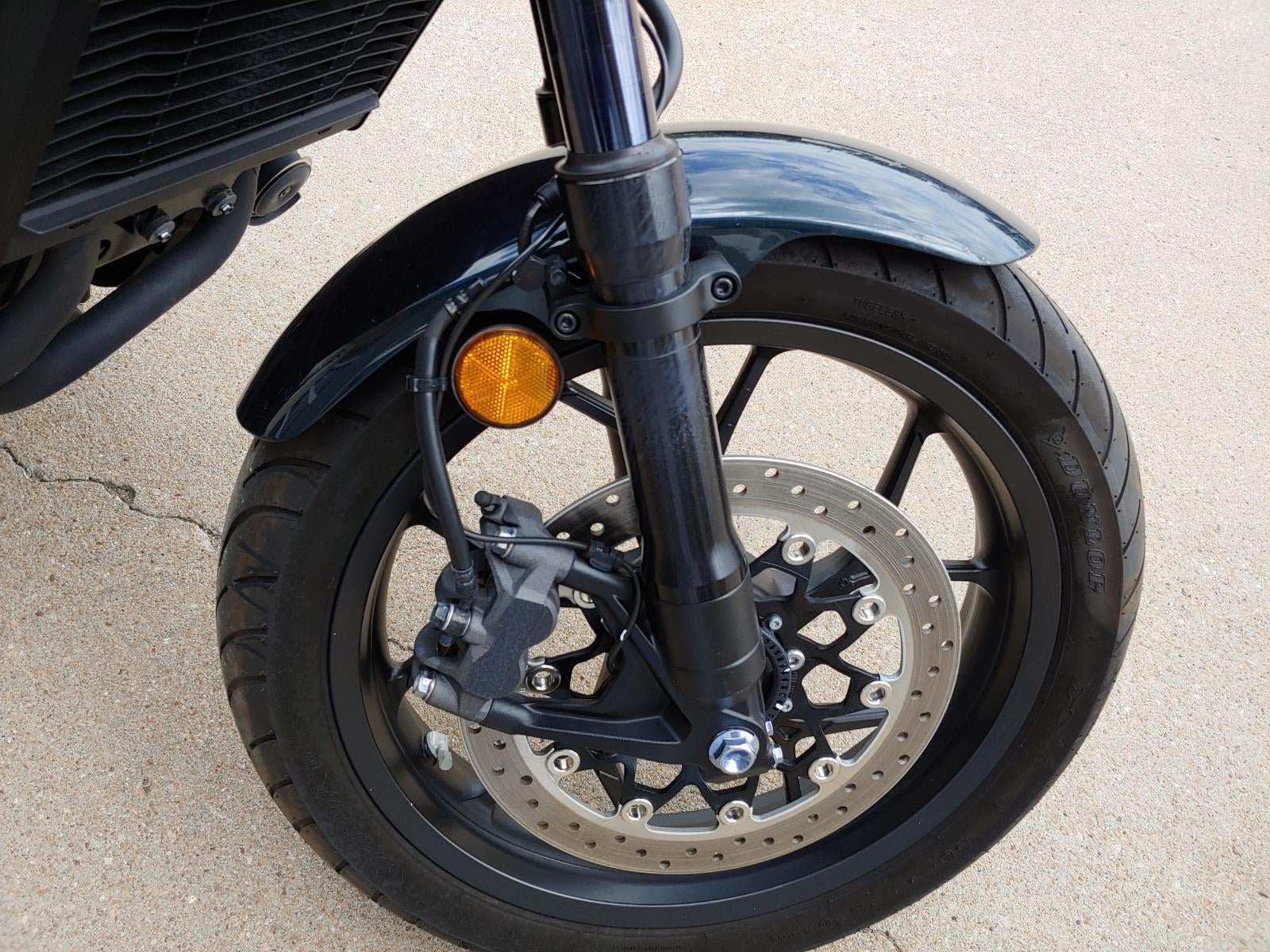 2023 Honda CMX1100D Base