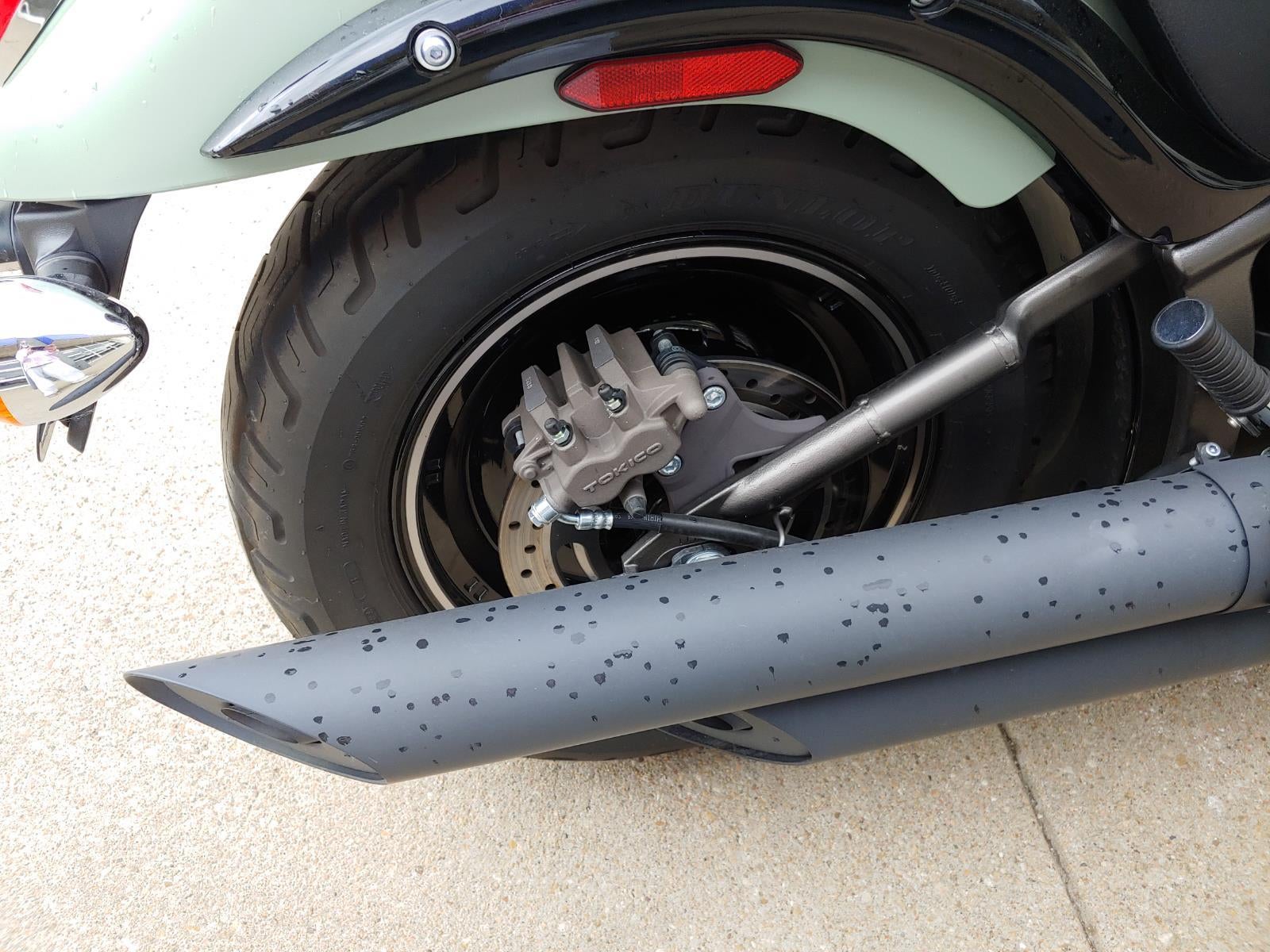 2023 KAWASAKI VULCAN 900 Base