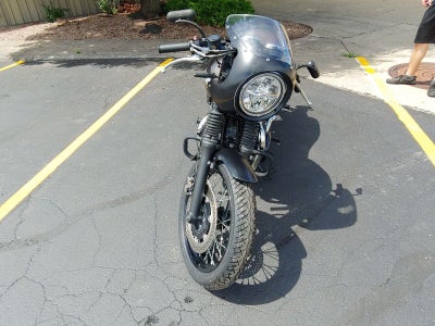 2019 KAWASAKI W800 Base