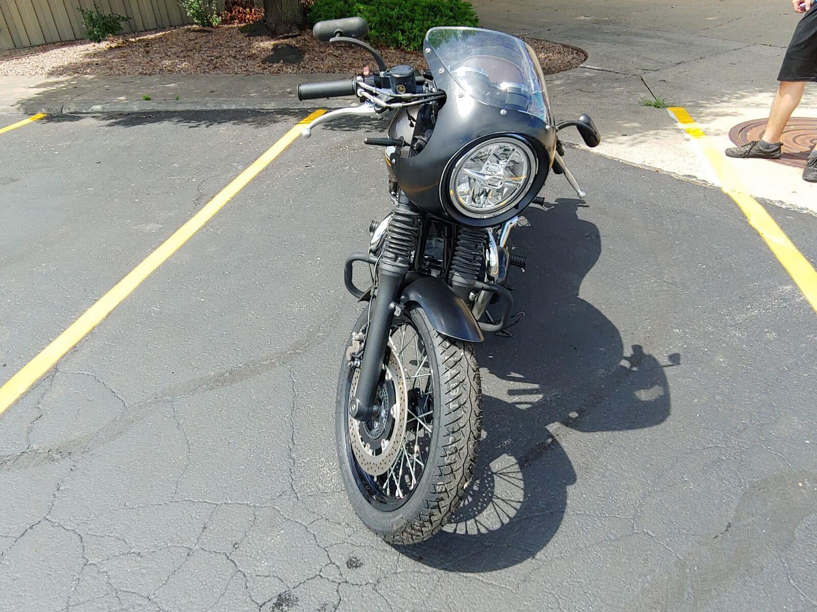2019 KAWASAKI W800 Base