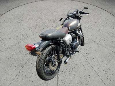 2019 KAWASAKI W800 Base