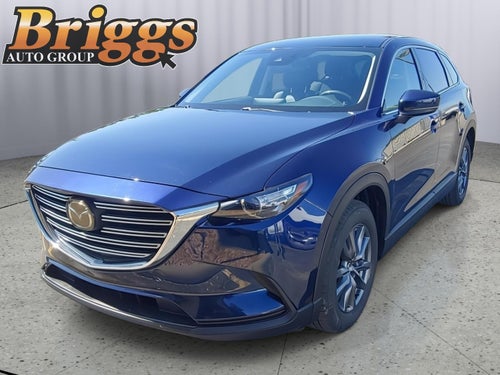2022 Mazda Mazda CX-9 Touring