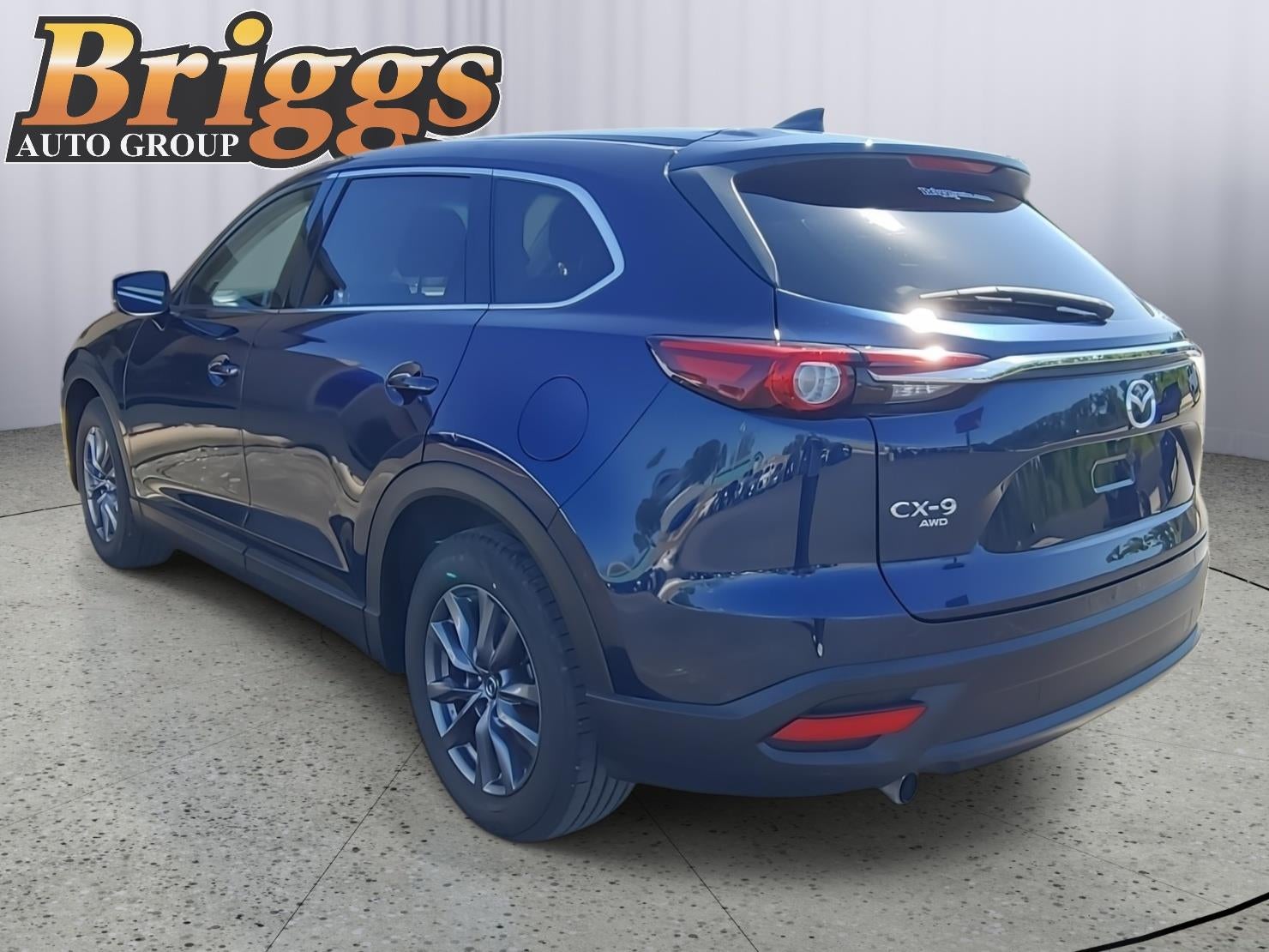 2022 Mazda Mazda CX-9 Touring