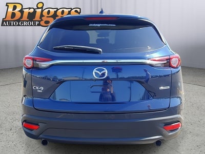 2022 Mazda Mazda CX-9 Touring