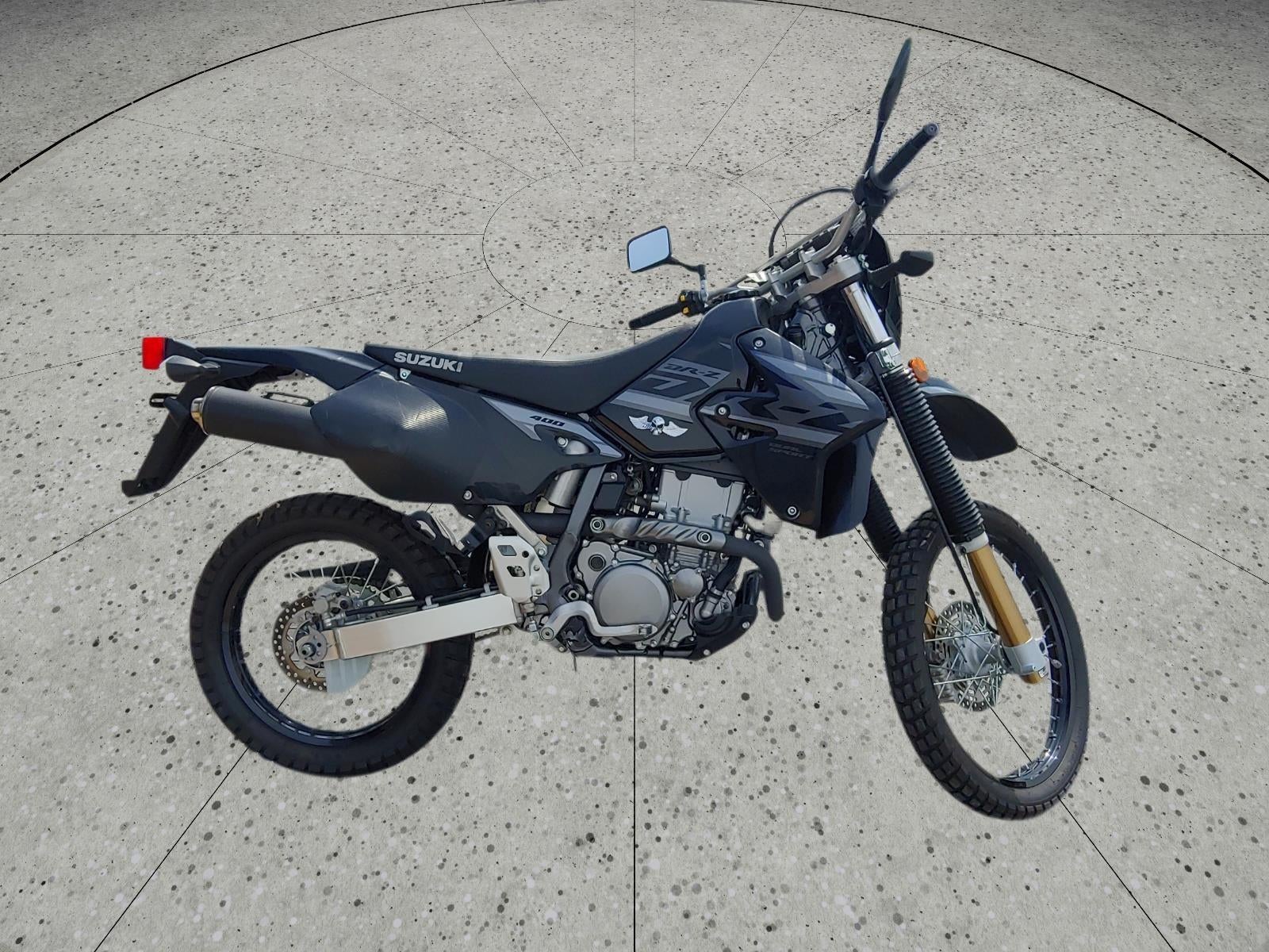 2024 SUZUKI DR Z400 Base