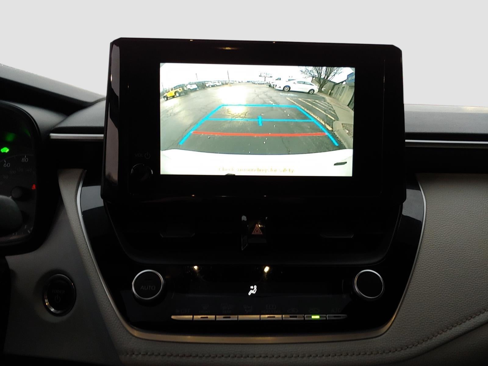 2023 Toyota Corolla Hybrid SE