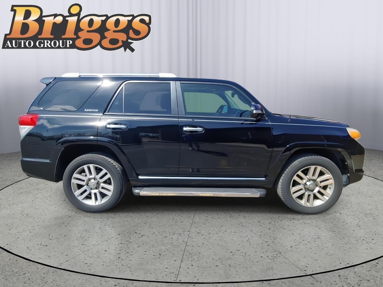 2012 Toyota 4Runner Limited