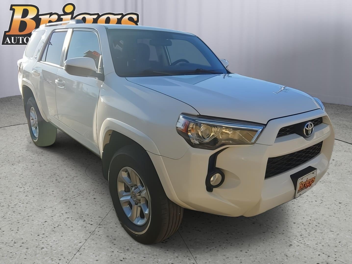 2019 Toyota 4Runner SR5