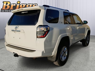 2019 Toyota 4Runner SR5