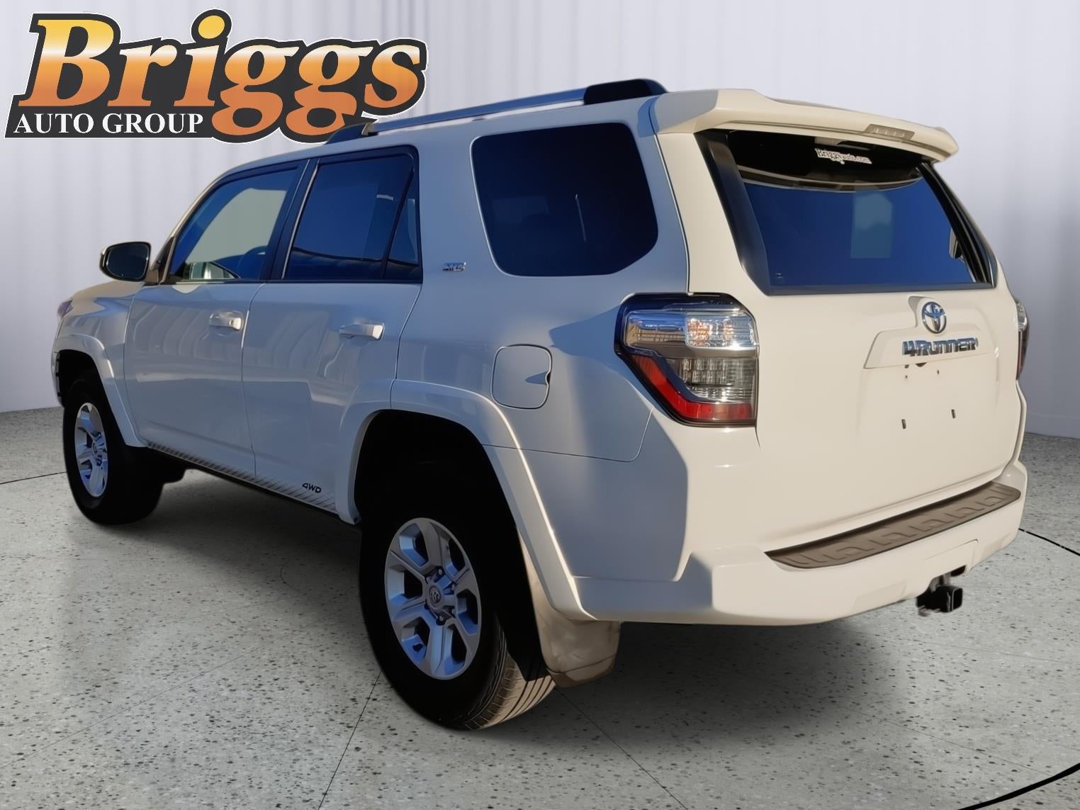 2019 Toyota 4Runner SR5