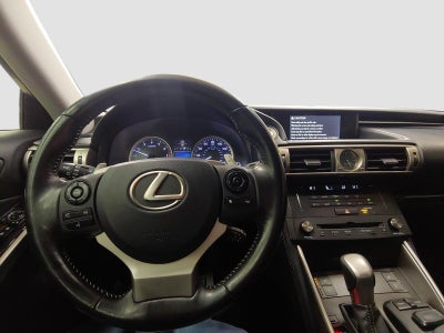 2016 Lexus IS 300 4dr Sdn AWD
