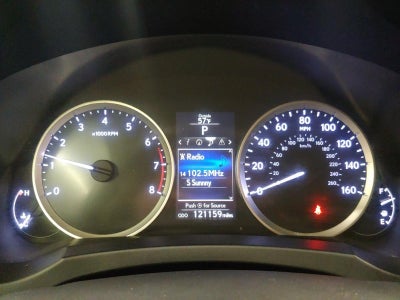 2016 Lexus IS 300 4dr Sdn AWD