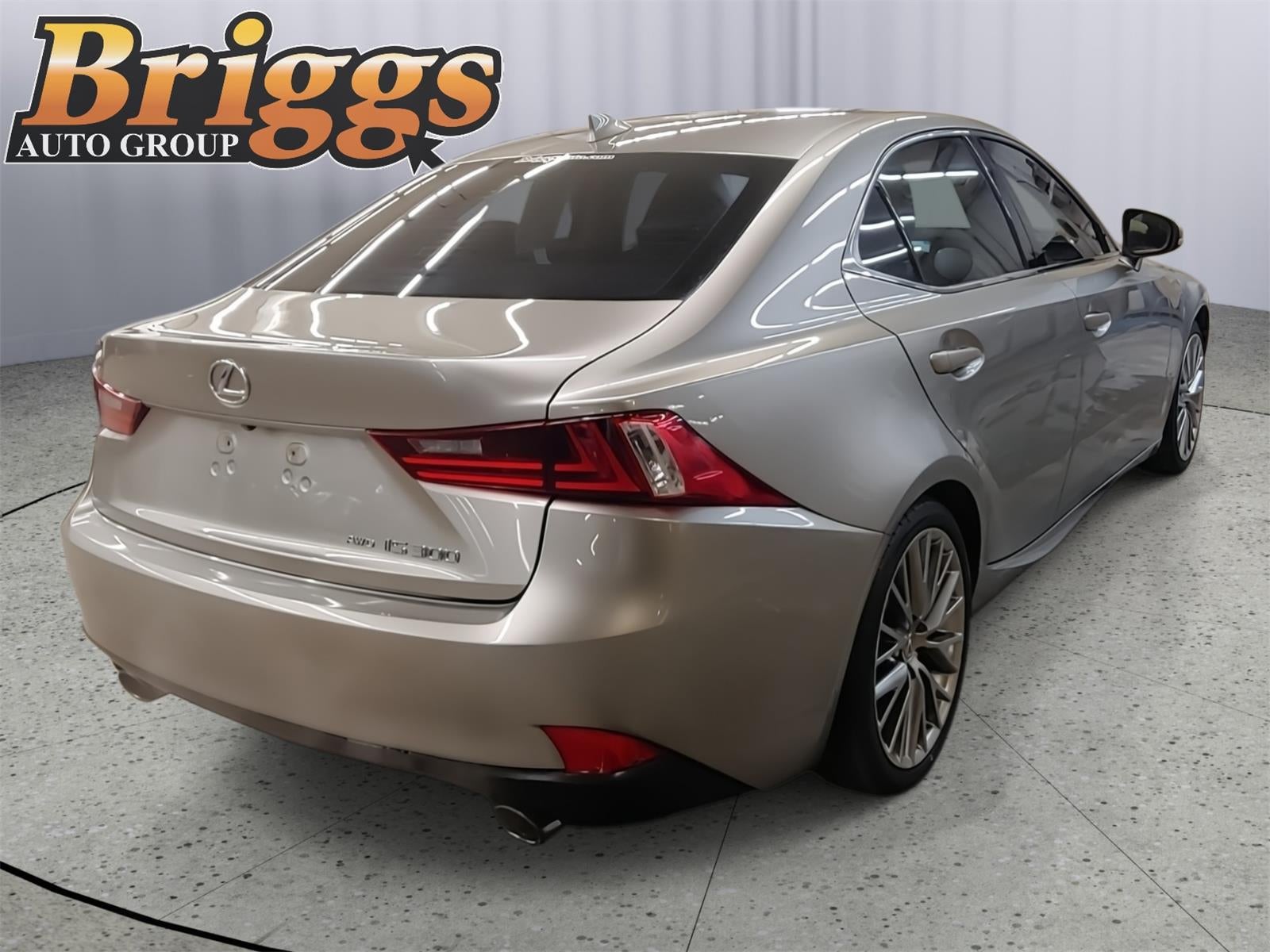2016 Lexus IS 300 4dr Sdn AWD