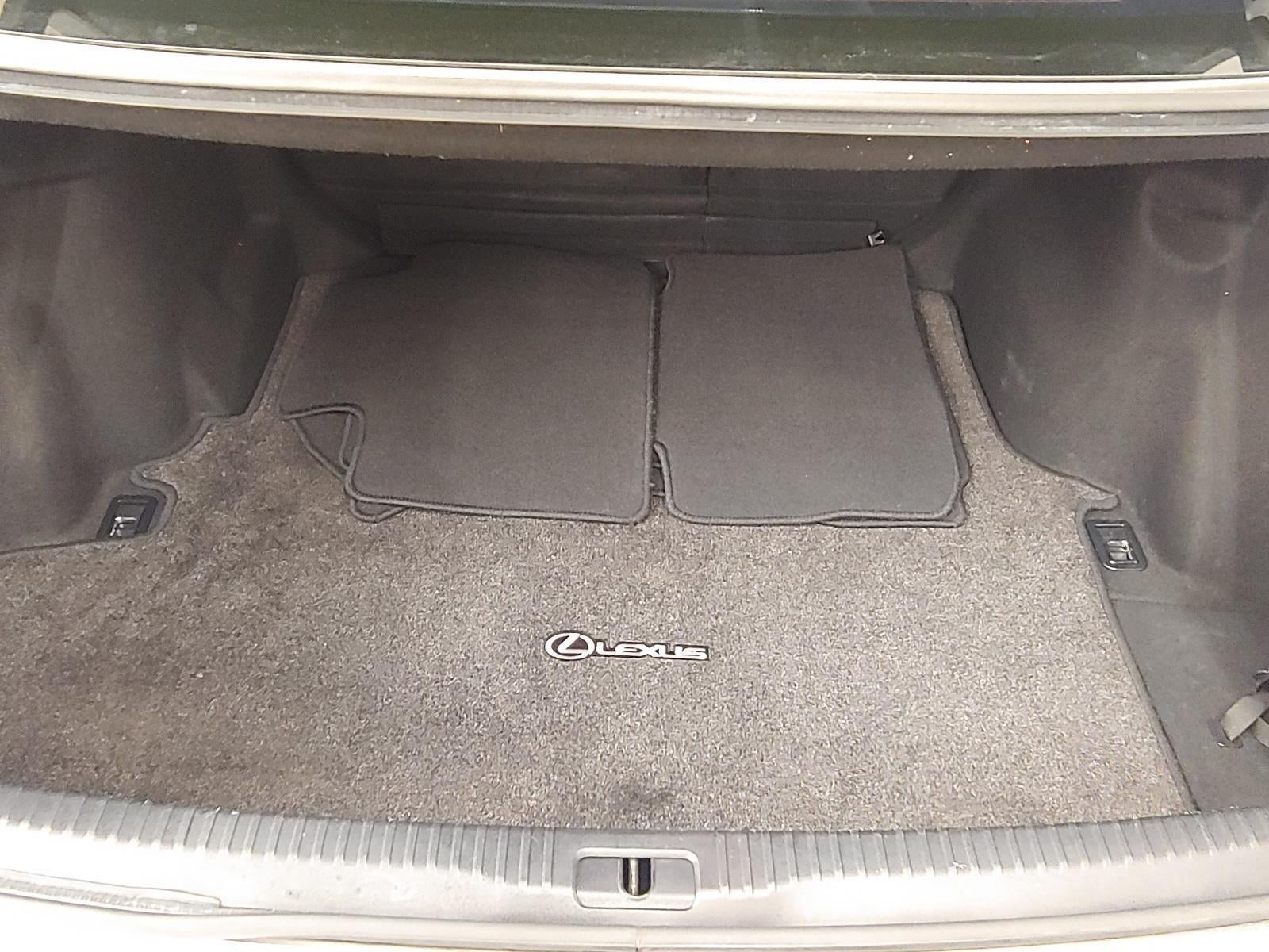 2016 Lexus IS 300 4dr Sdn AWD