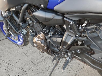2018 YAMAHA MT-07 Base