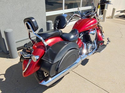 2009 YAMAHA XVS1300CT Base