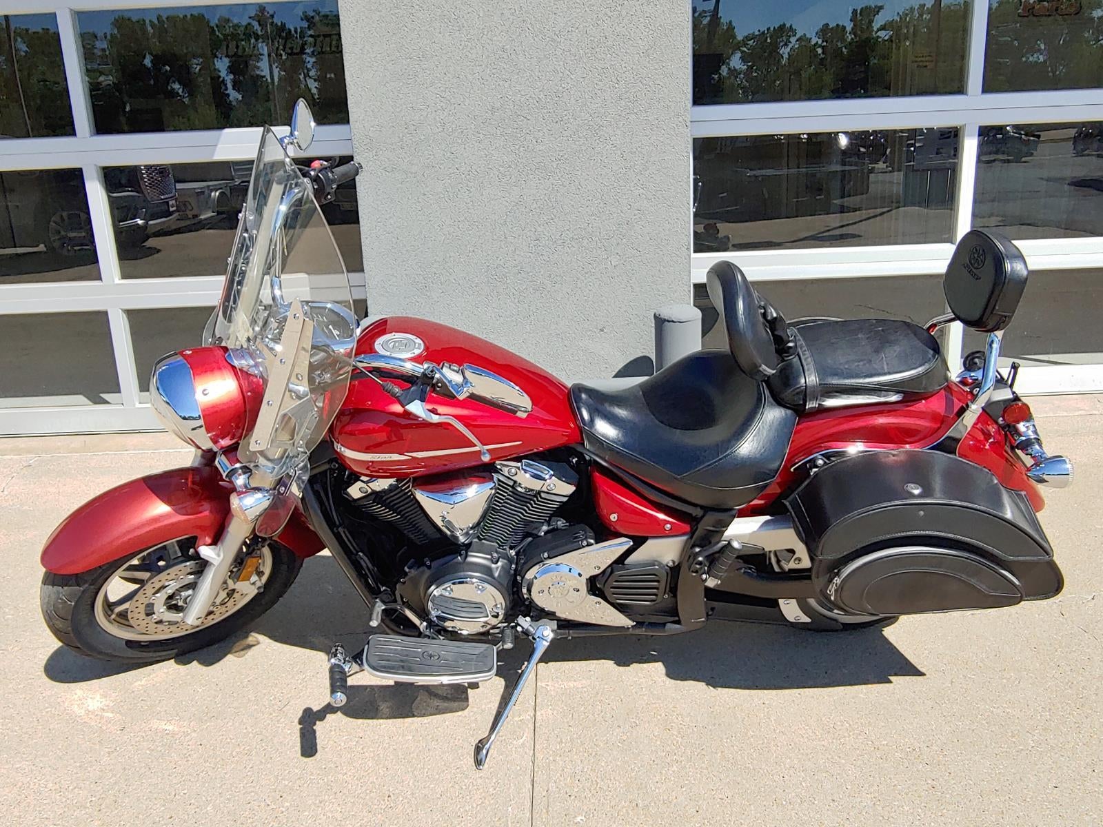 2009 YAMAHA XVS1300CT Base